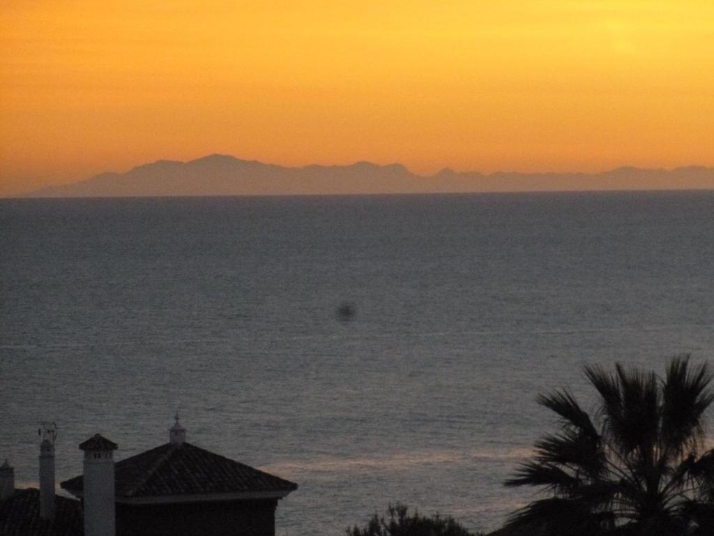 La Perla De Torrenueva Hotel La Cala De Mijas Kültér fotó