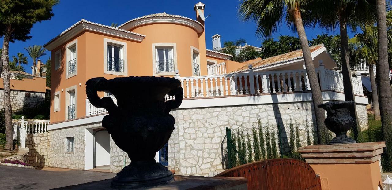 La Perla De Torrenueva Hotel La Cala De Mijas Kültér fotó